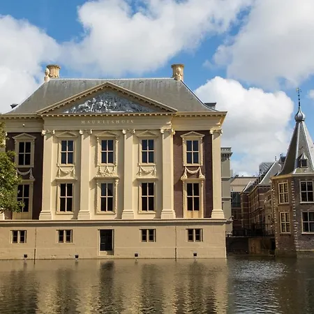 Large House With Canal View